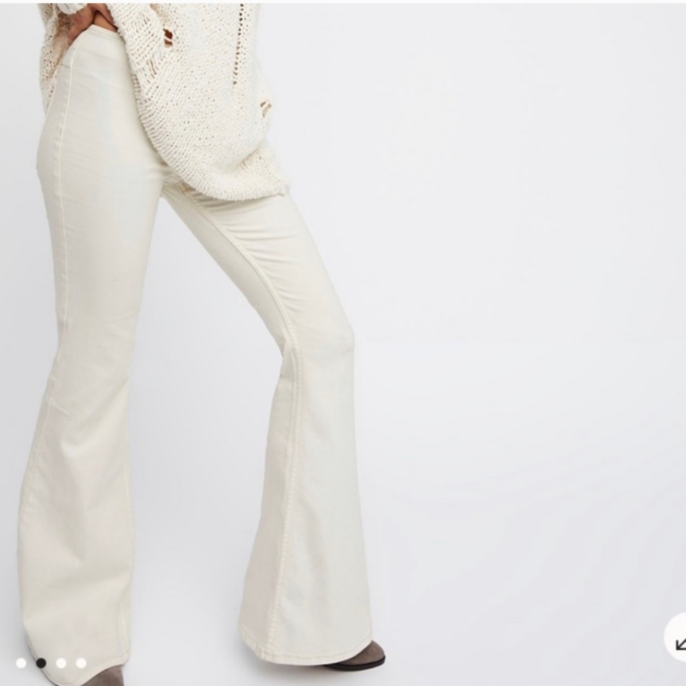 Free People Penny Pull On Jeans